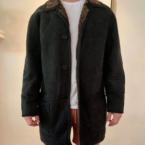 Dominic Bellisimo Sherling Jacket - Mens